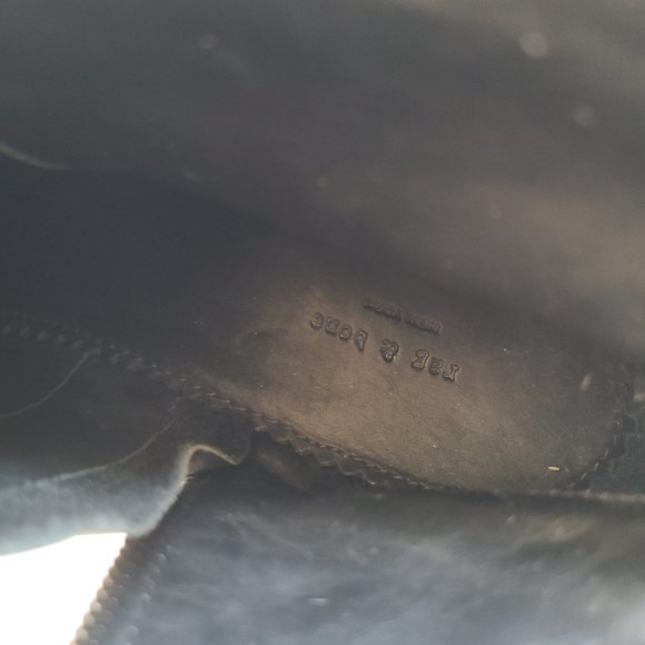 Rag & Bone 'Aston' Taupe Brown Suede Ankle Booties EU Size 40 - Picture 9 of 12